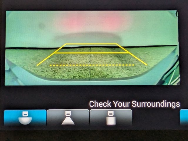 2020 Honda Accord Sedan Touring 2.0T Auto