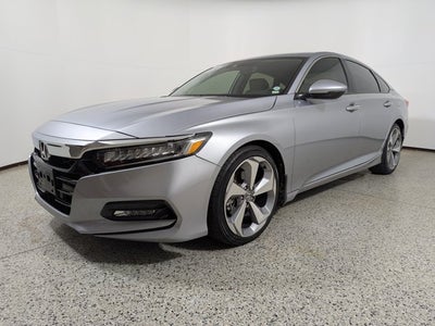2020 Honda Accord Sedan Touring 2.0T Auto