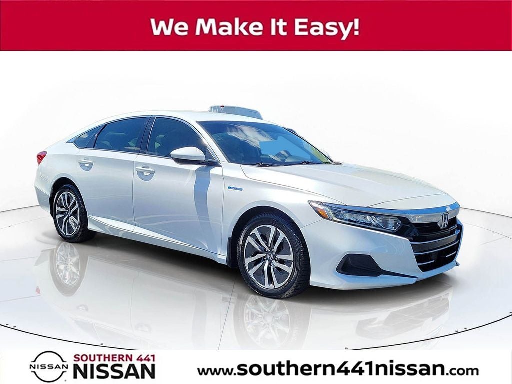 2022 Honda Accord Base