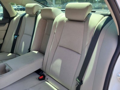 2022 Honda Accord Base
