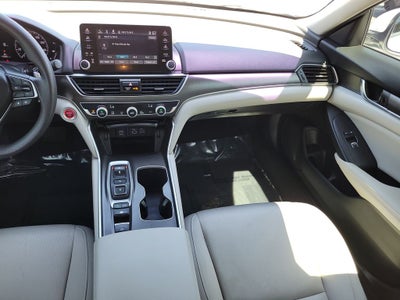 2022 Honda Accord Base