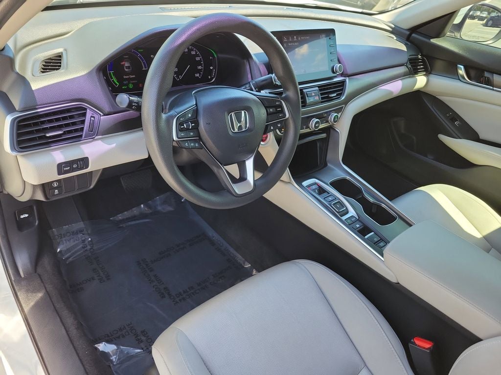 2022 Honda Accord Base