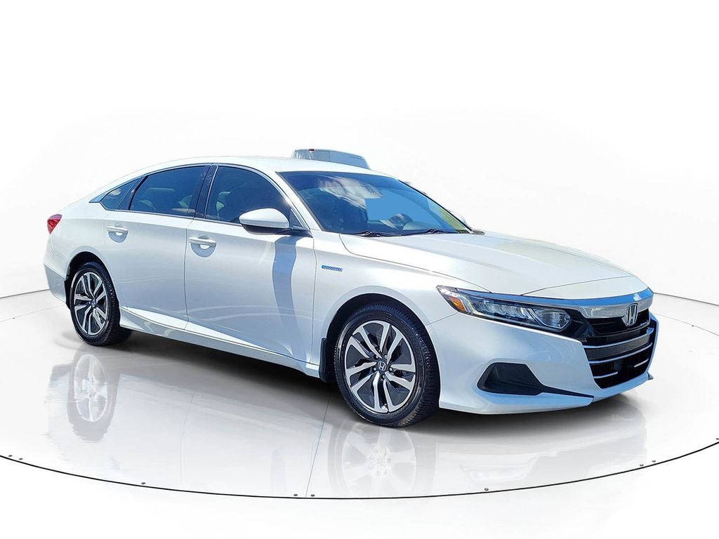 2022 Honda Accord Base