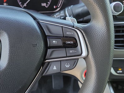 2022 Honda Accord Base