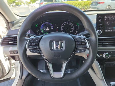 2022 Honda Accord Base