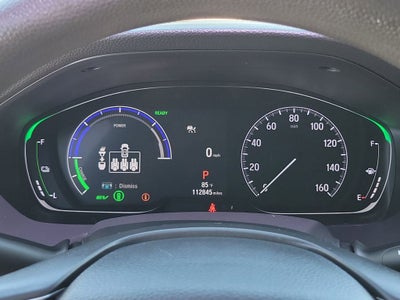 2022 Honda Accord Base