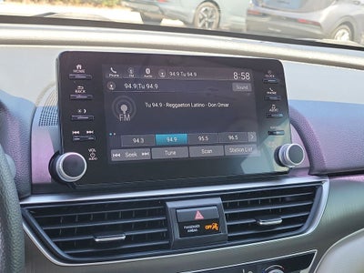 2022 Honda Accord Base