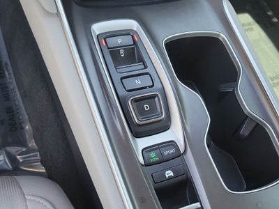 2022 Honda Accord Base