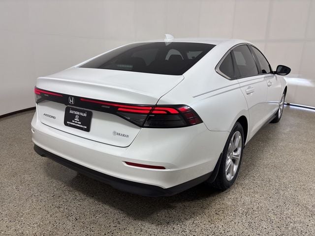 2024 Honda Accord LX