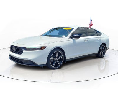 2023 Honda Accord Sport