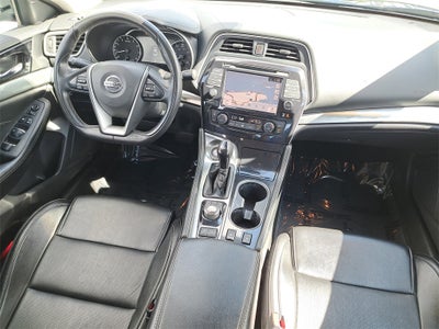 2022 Nissan Maxima SV