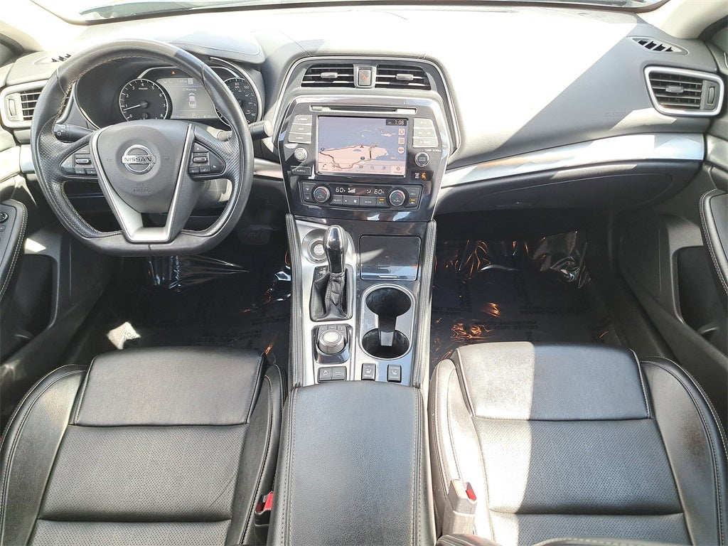 2022 Nissan Maxima SV