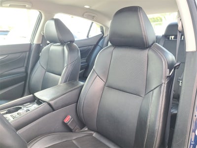 2022 Nissan Maxima SV