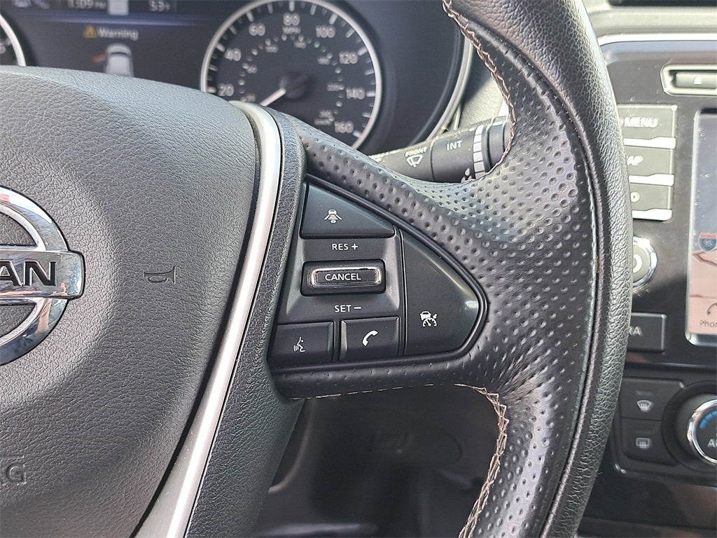 2022 Nissan Maxima SV