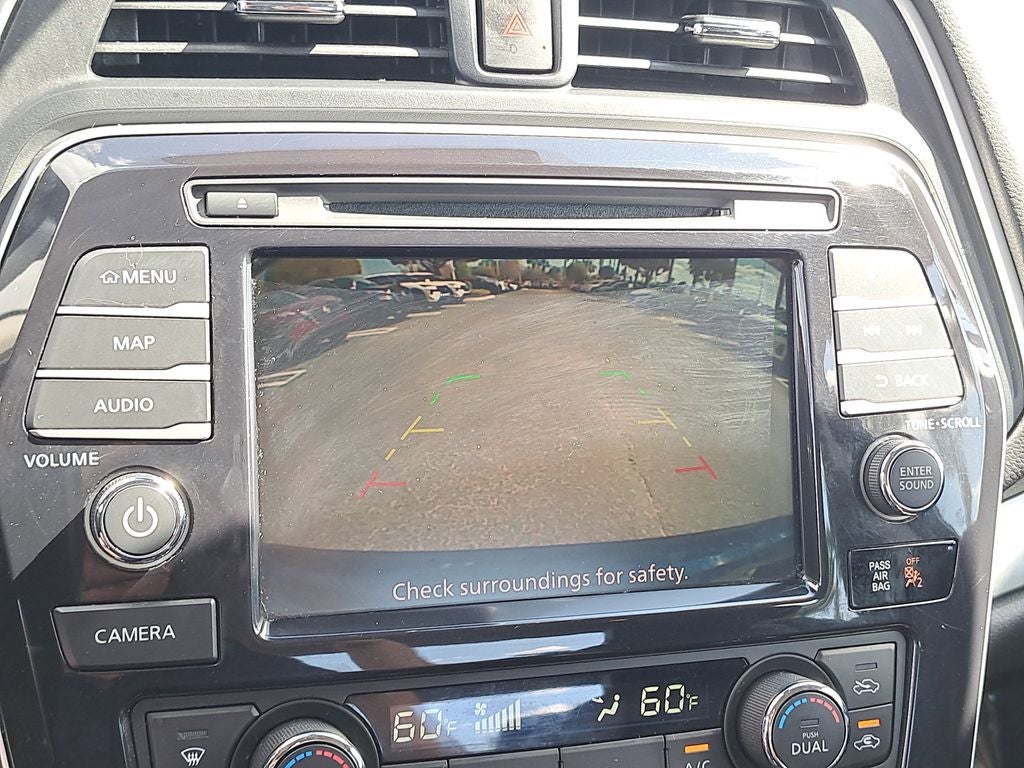 2022 Nissan Maxima SV