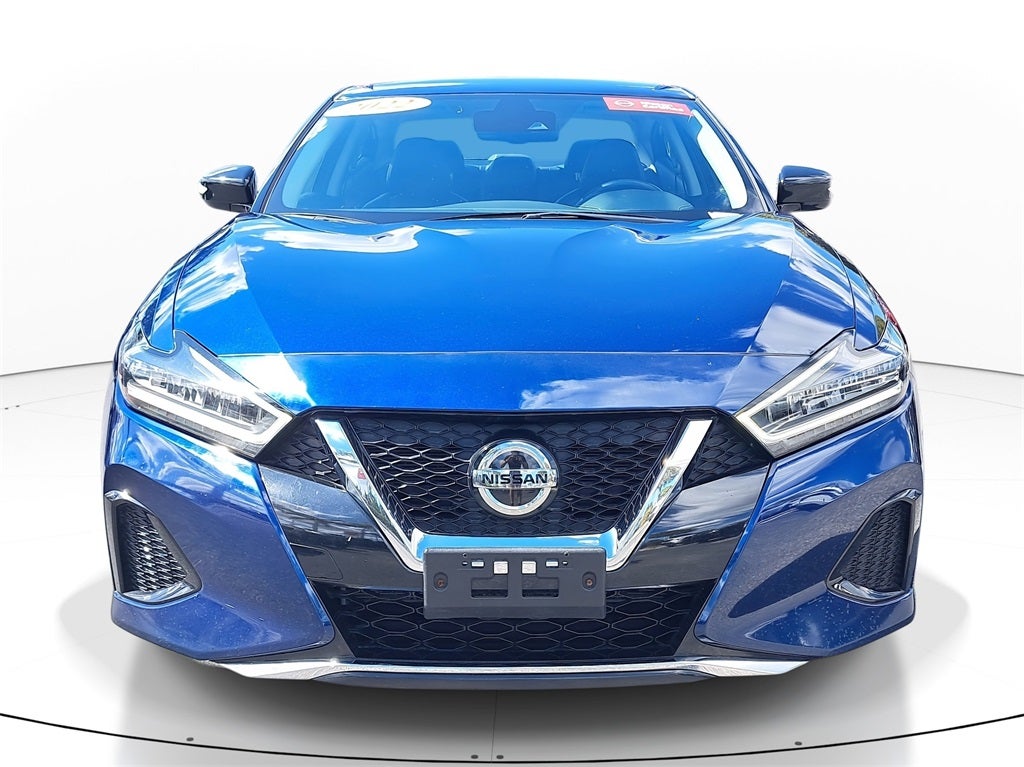 2022 Nissan Maxima SV