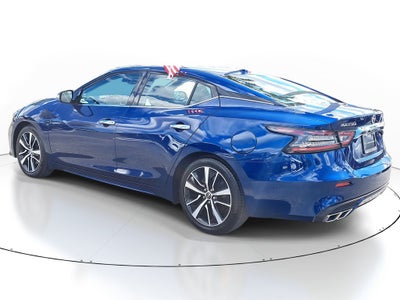 2022 Nissan Maxima SV