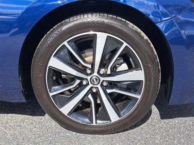 2022 Nissan Maxima SV