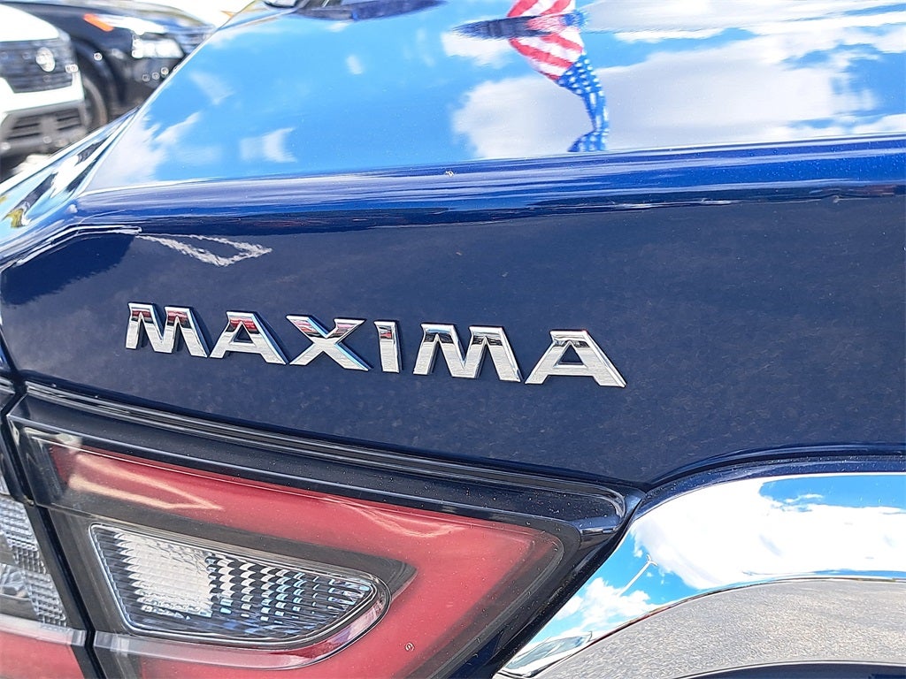 2022 Nissan Maxima SV