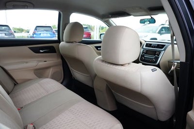 2016 Nissan Altima 2.5 S
