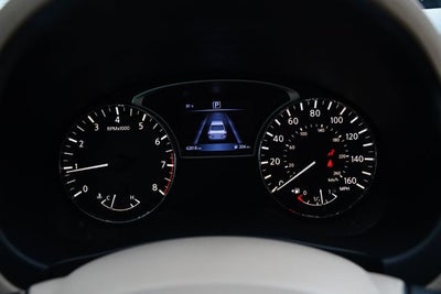 2016 Nissan Altima 2.5 S