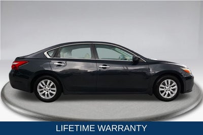 2016 Nissan Altima 2.5 S