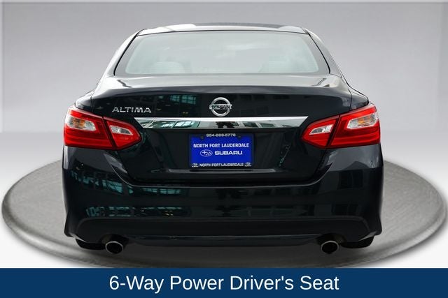 2016 Nissan Altima 2.5 S