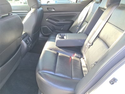 2019 Nissan Altima 2.0 Platinum