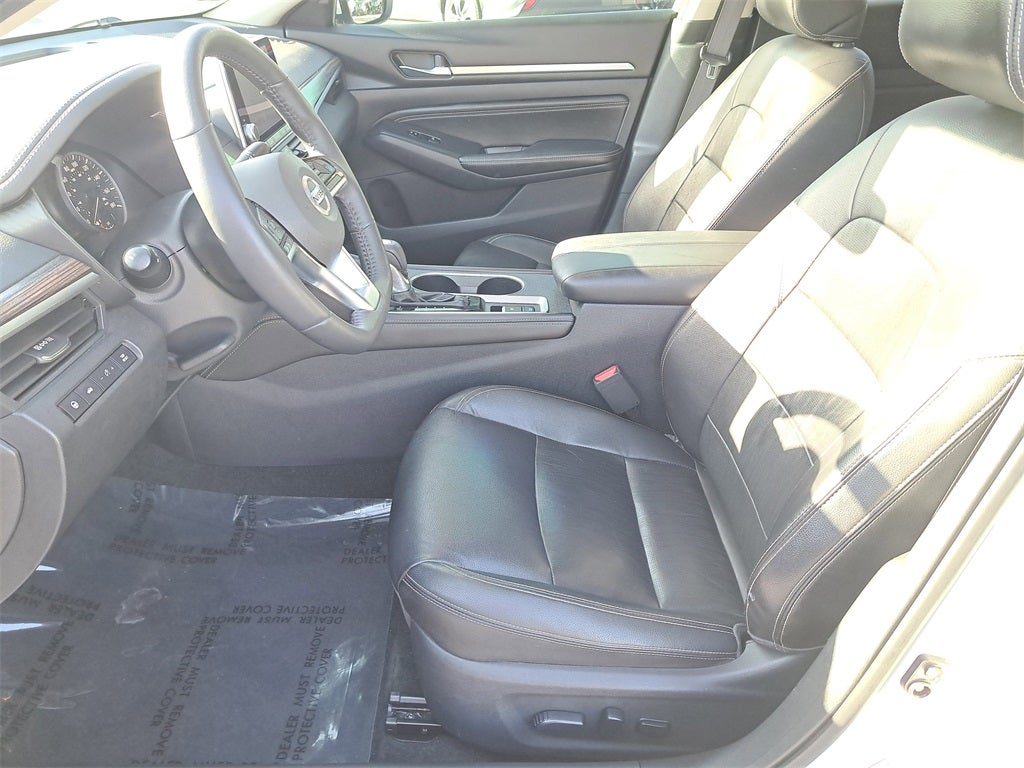 2019 Nissan Altima 2.0 Platinum