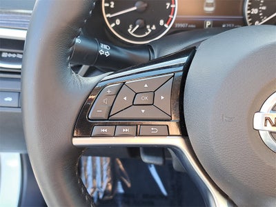 2019 Nissan Altima 2.0 Platinum