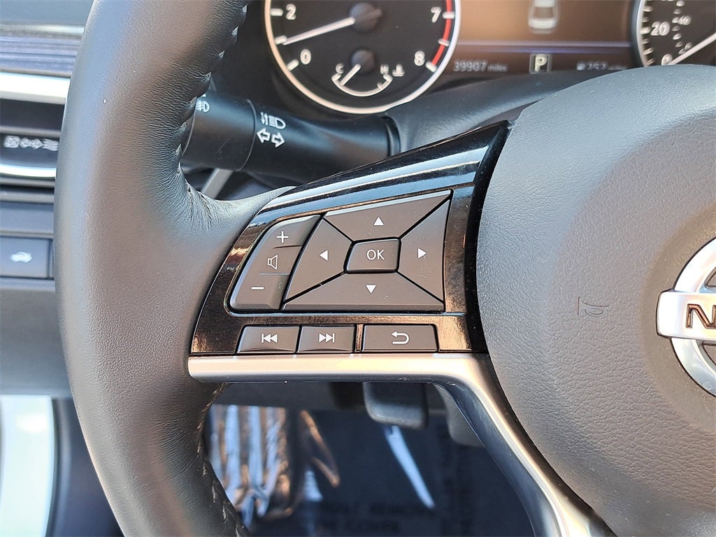 2019 Nissan Altima 2.0 Platinum