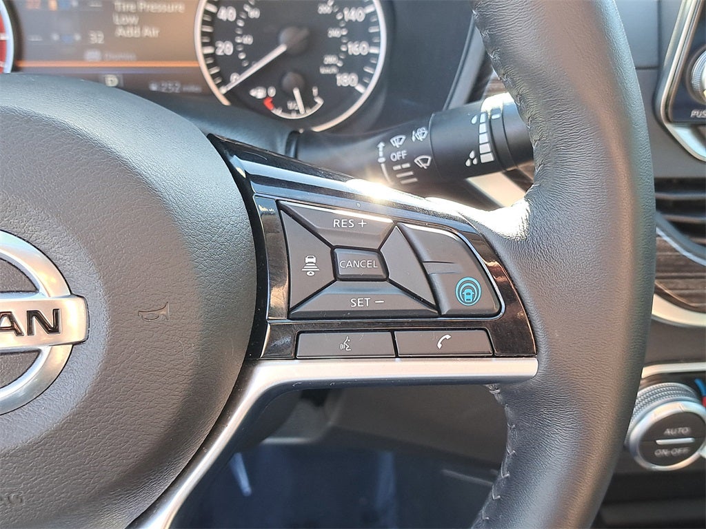 2019 Nissan Altima 2.0 Platinum