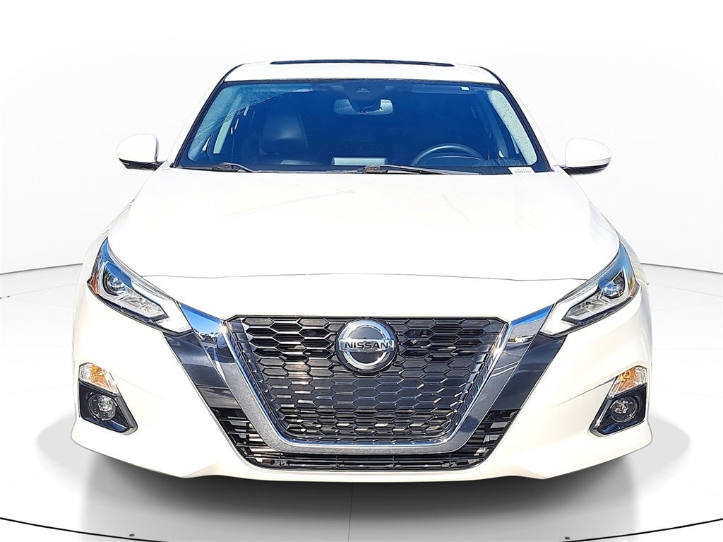 2019 Nissan Altima 2.0 Platinum