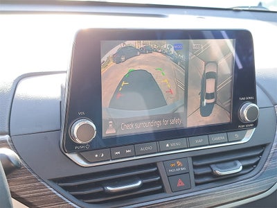 2019 Nissan Altima 2.0 Platinum