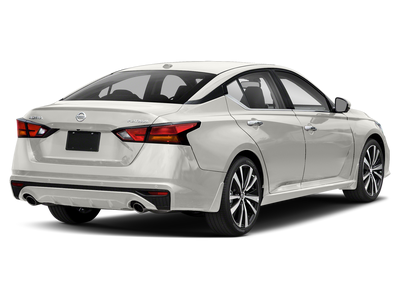 2019 Nissan Altima 2.0 Platinum