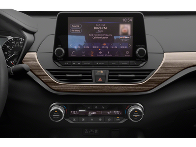 2019 Nissan Altima 2.0 Platinum