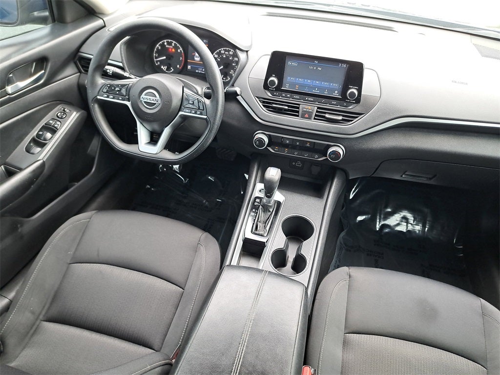 2022 Nissan Altima 2.5 S