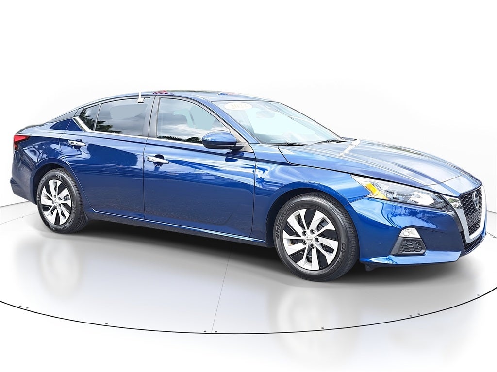 2022 Nissan Altima 2.5 S