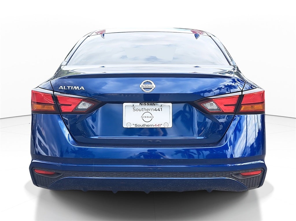 2022 Nissan Altima 2.5 S