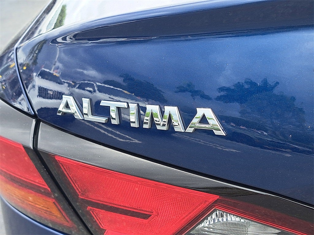 2022 Nissan Altima 2.5 S