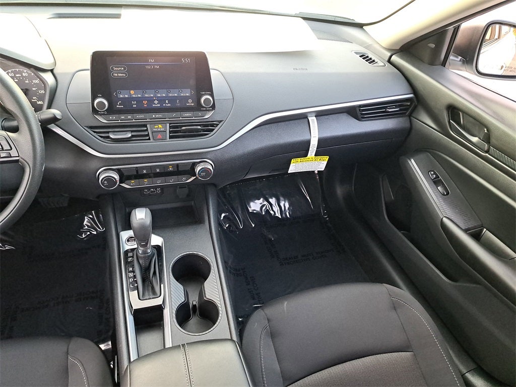 2025 Nissan Altima 2.5 S