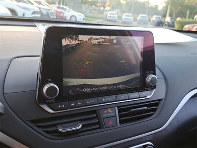 2025 Nissan Altima 2.5 S