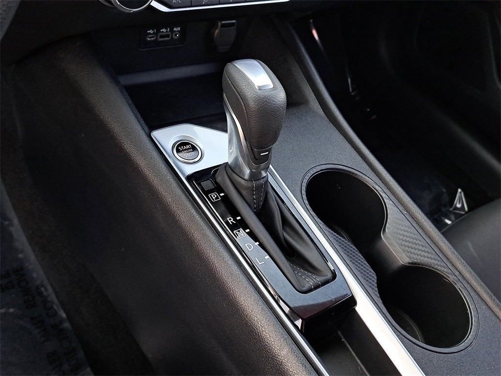 2025 Nissan Altima 2.5 S