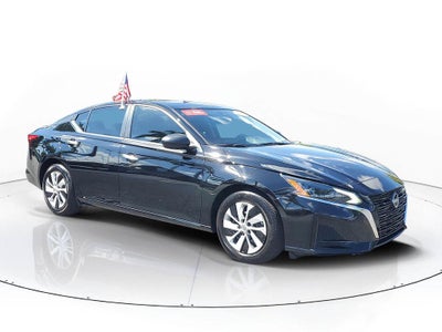 2025 Nissan Altima 2.5 S