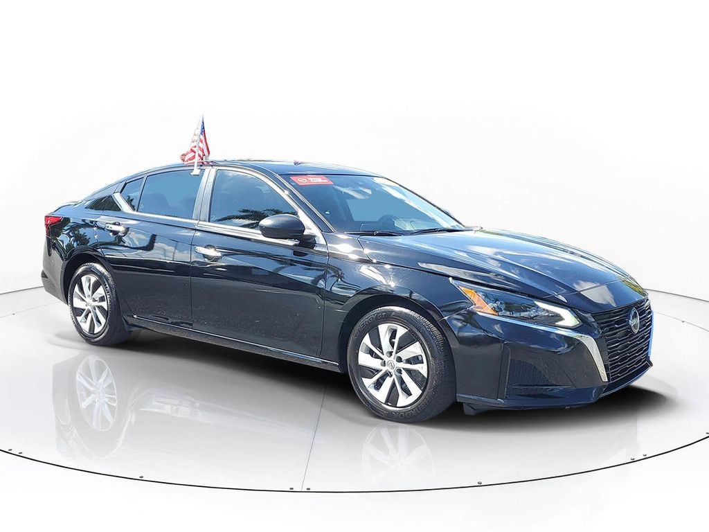 2025 Nissan Altima 2.5 S