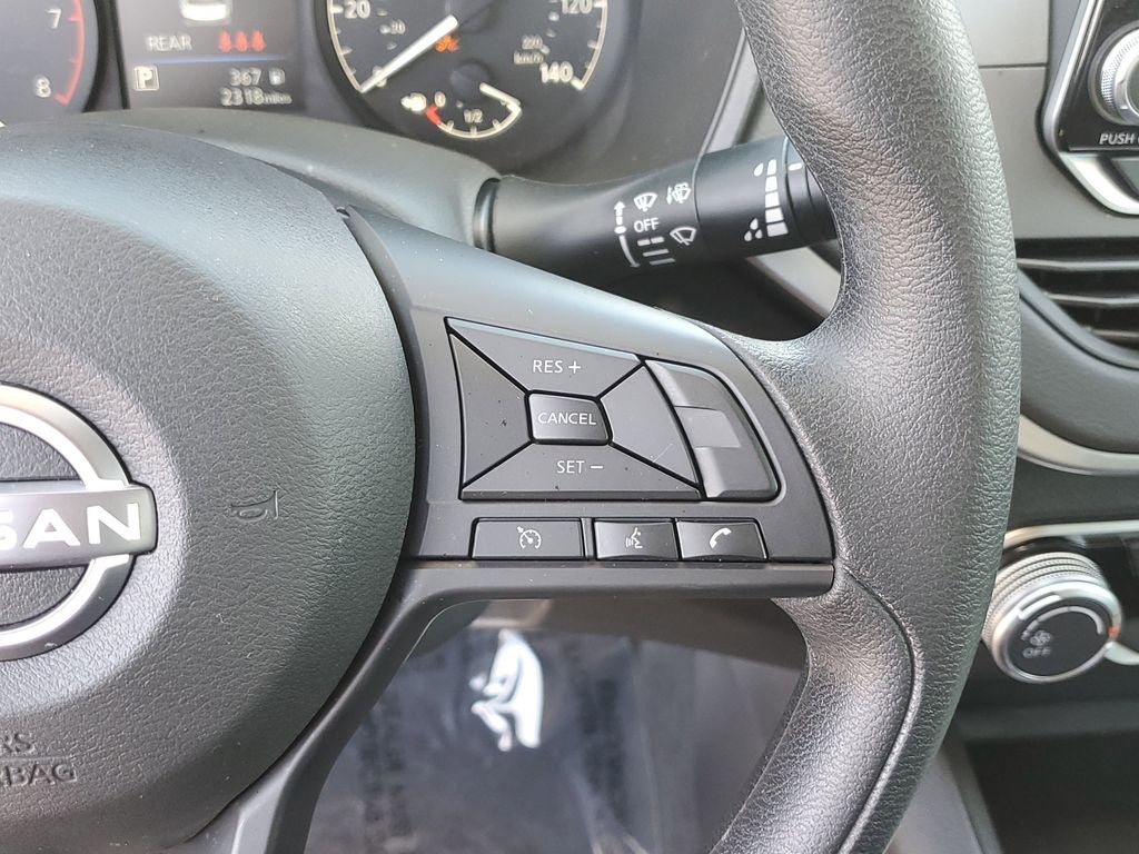 2025 Nissan Altima 2.5 S