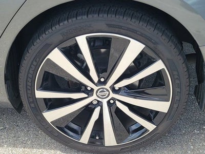 2019 Nissan Altima 2.5 SR