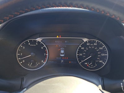 2024 Nissan Altima 2.5 SR