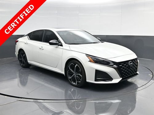 2024 Nissan Altima 2.5 SR