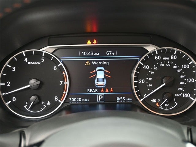 2024 Nissan Altima 2.5 SR